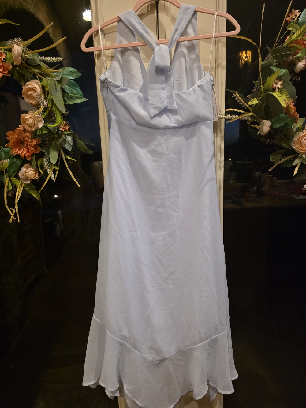 Altar'd State Aurelie Flower Midi Dress - Picture 3 of 4